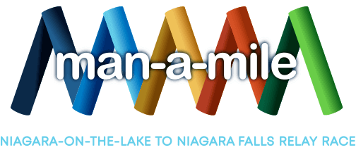 Man-A-Mile Logo